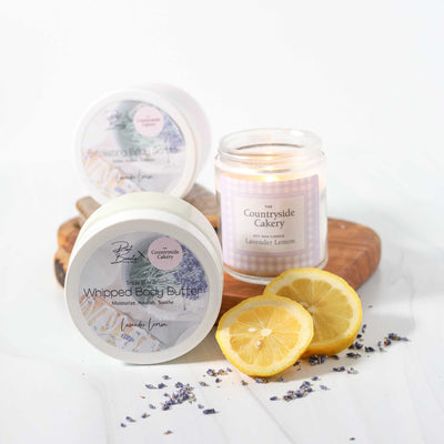 Body Care and Candle Bundles