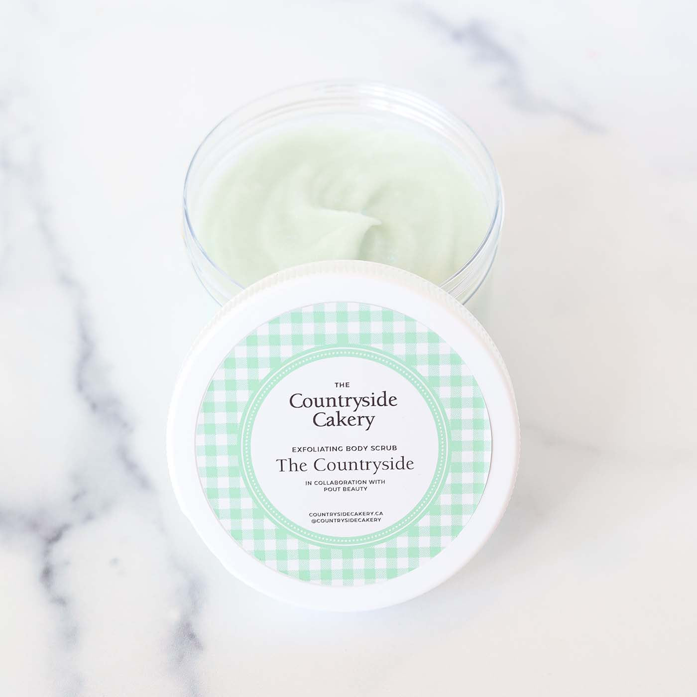 The Countryside Exfoliating Body Scrub