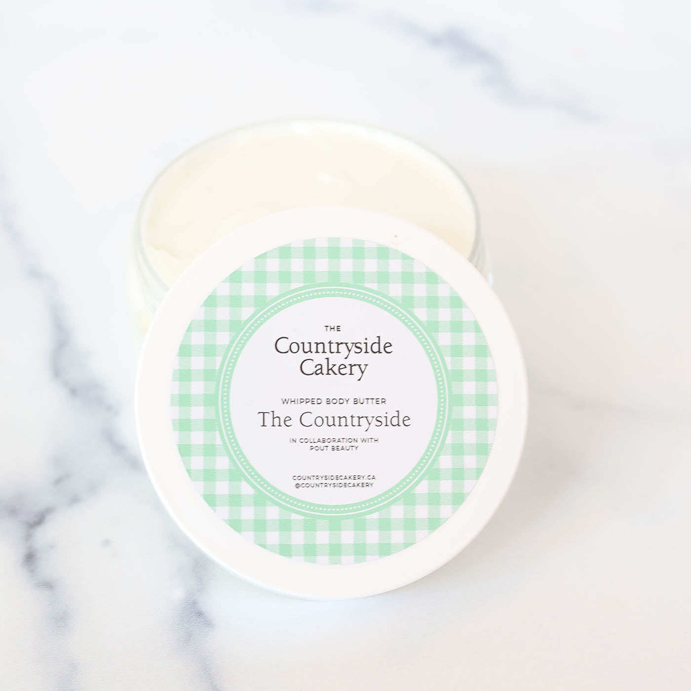 The Countryside Whipped Body Butter