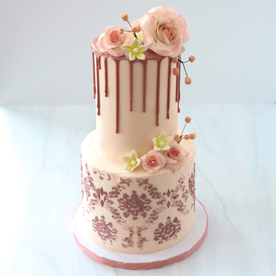 Gorgeous Cake | Countryside Cakery