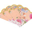 Peach Floarl Napkins - Countryside Cakery Thunderbay