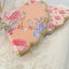 Peach Floarl Napkins - Countryside Cakery Thunderbay
